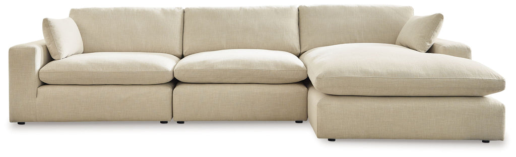 Elyza - Sectional by Unique Piece Furniture