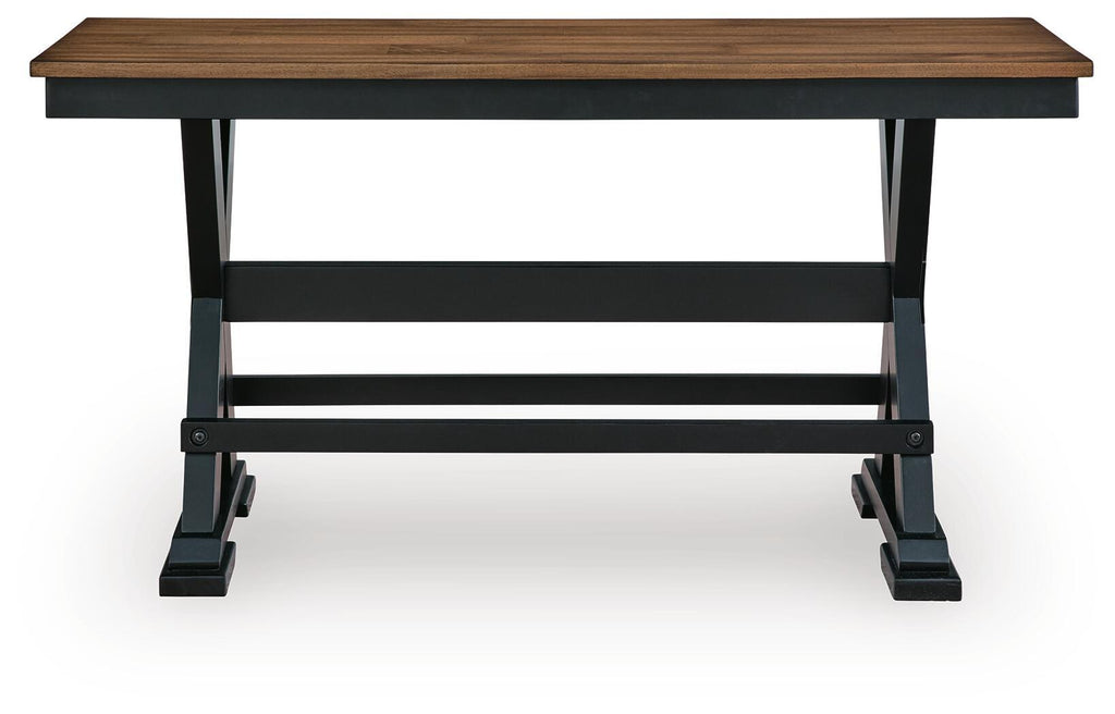 Wildenauer - Dining Room Bench by Unique Piece Furniture