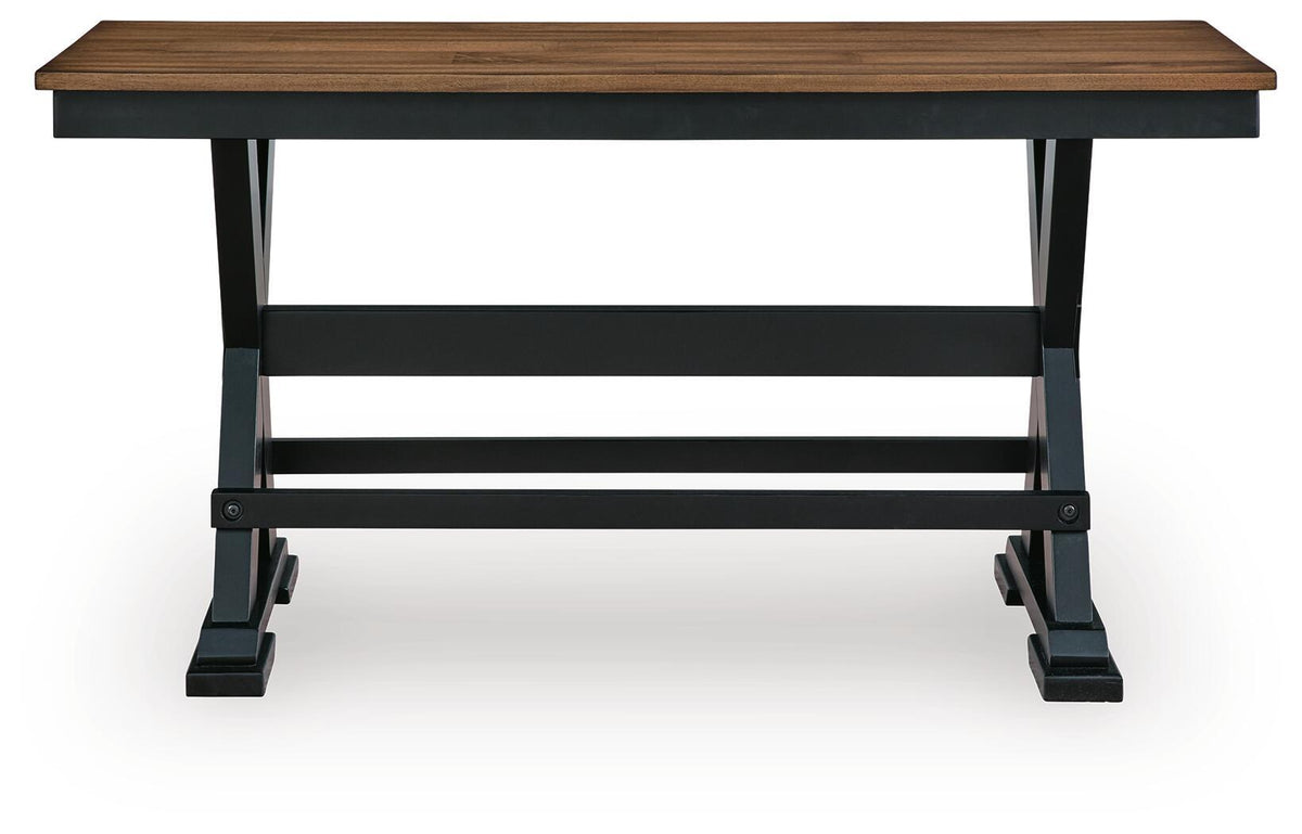 Wildenauer - Dining Room Bench by Unique Piece Furniture