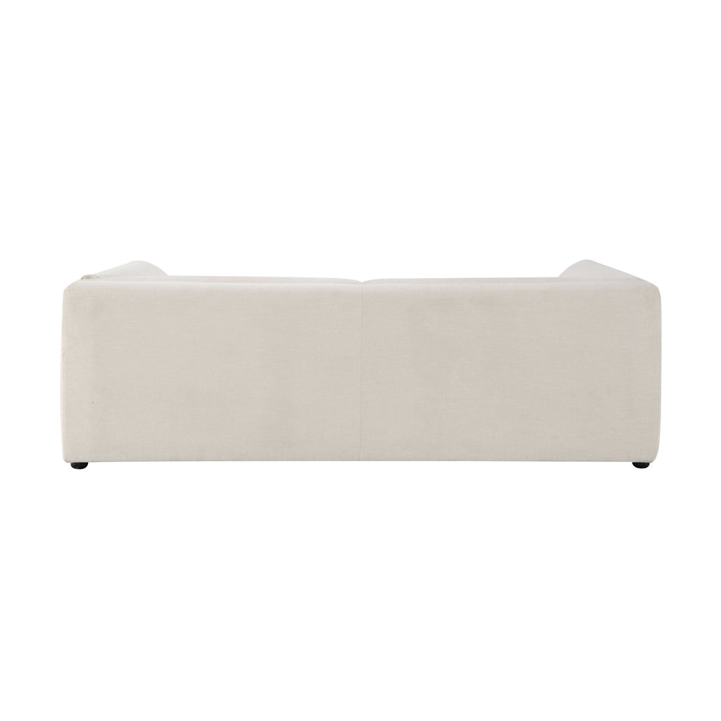 Jaeda - Boucle Sofa - Beige by Unique Piece Furniture