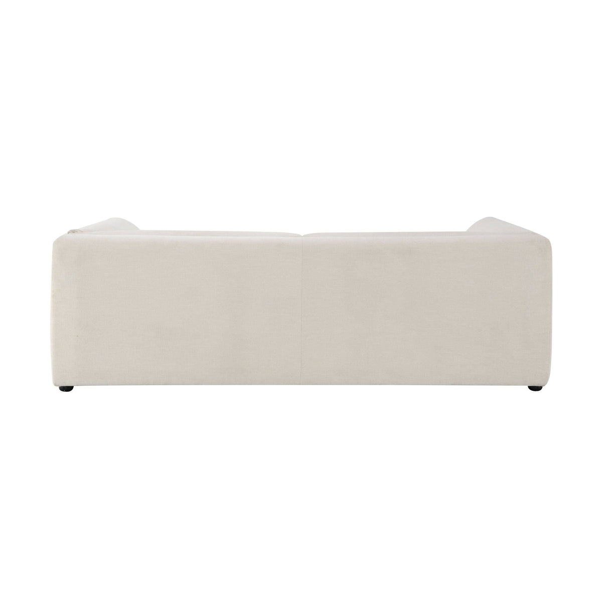 Jaeda - Boucle Sofa - Beige by Unique Piece Furniture
