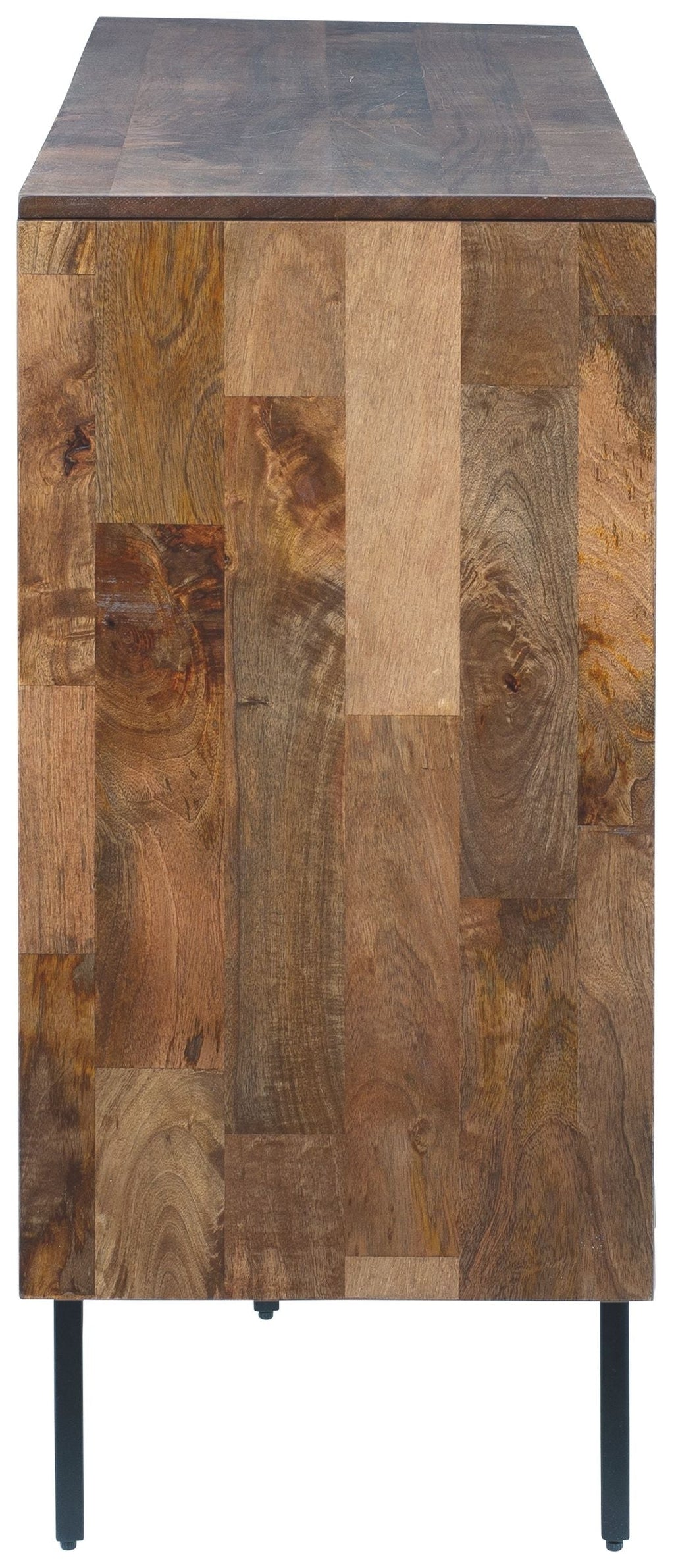 PratTVille - Accent Cabinet - Brown by Unique Piece Furniture