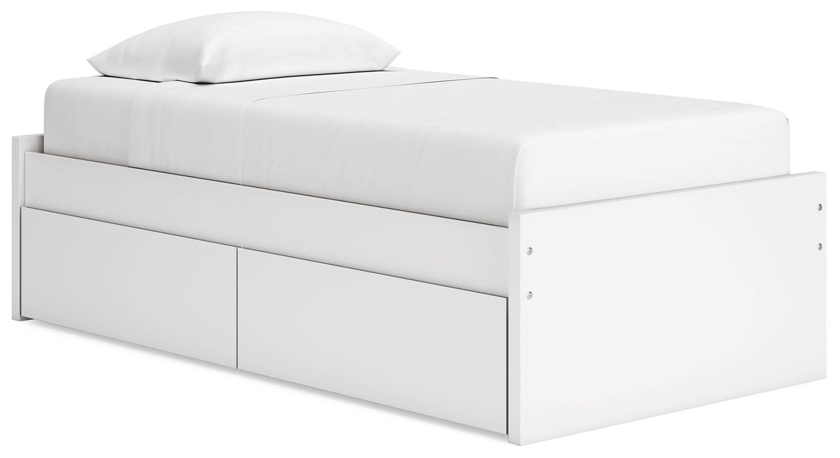 Onita - Platform Bed by Unique Piece Furniture