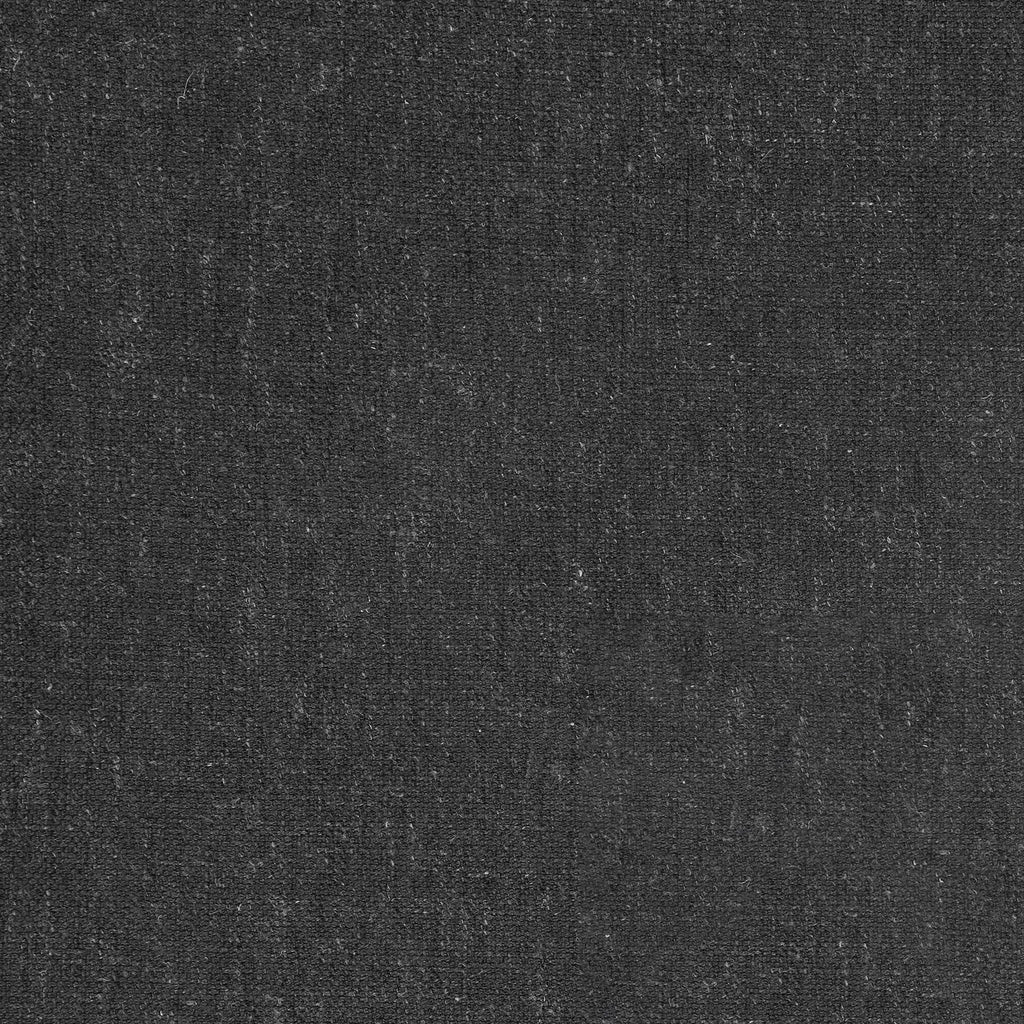 Serene Square Upholstered Ottoman Charcoal by Unique Piece Furniture