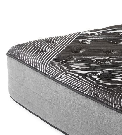 Pure Ice - 14" Plush Quilted Mattress by Unique Piece Furniture