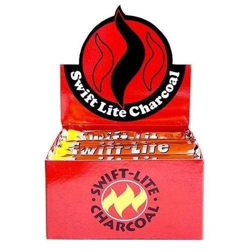 Swift Lite Charcoal by Auric Blends