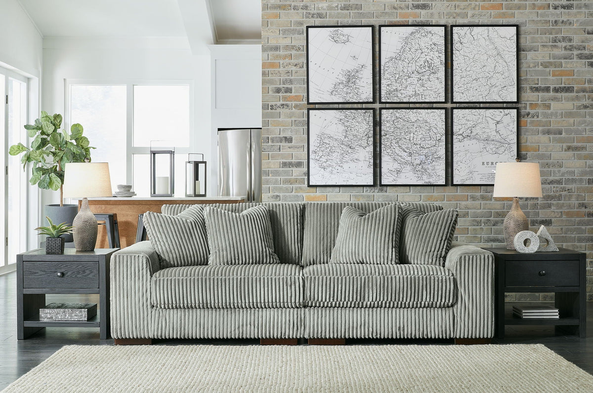 Lindyn - Sectional by Unique Piece Furniture