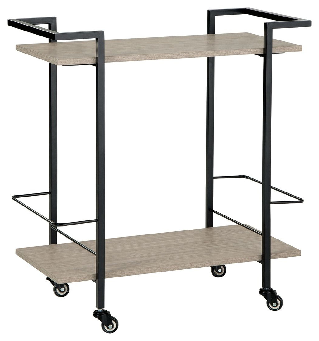 Waylowe - Bar Cart by Unique Piece Furniture
