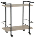 Waylowe - Bar Cart by Unique Piece Furniture