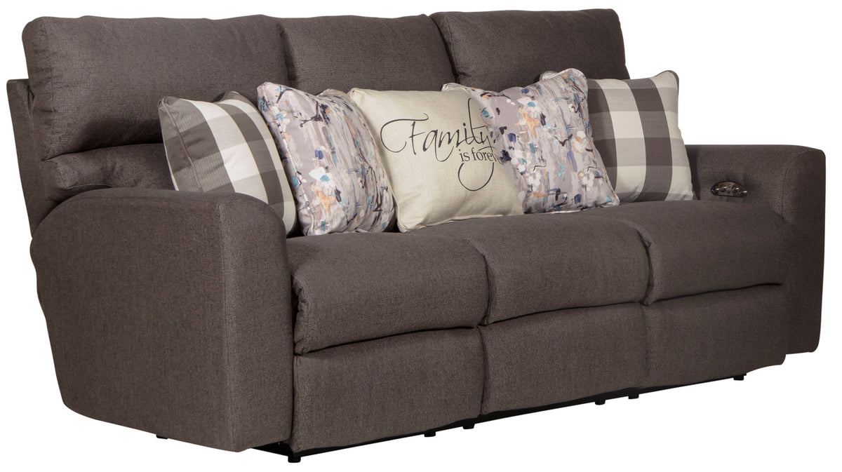Searsport - Power Headrest Reclining Sofa by Unique Piece Furniture