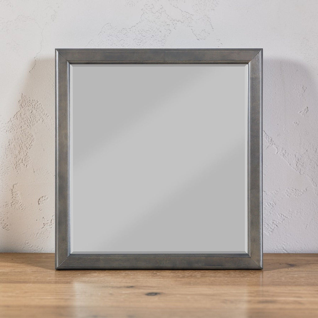 Louis Philippe - Bedroom Mirror, Elegant Design by Unique Piece Furniture