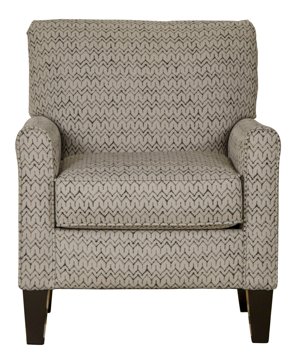 Lewiston - Accent Chair - Graphite by Unique Piece Furniture