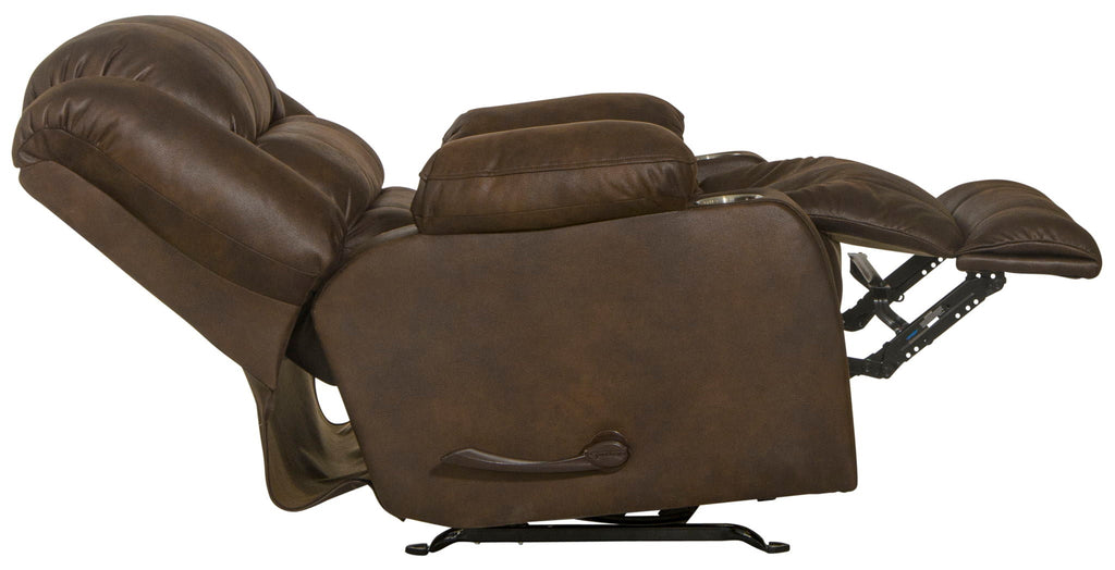Beckley - Rocker Recliner With Cupholders by Unique Piece Furniture