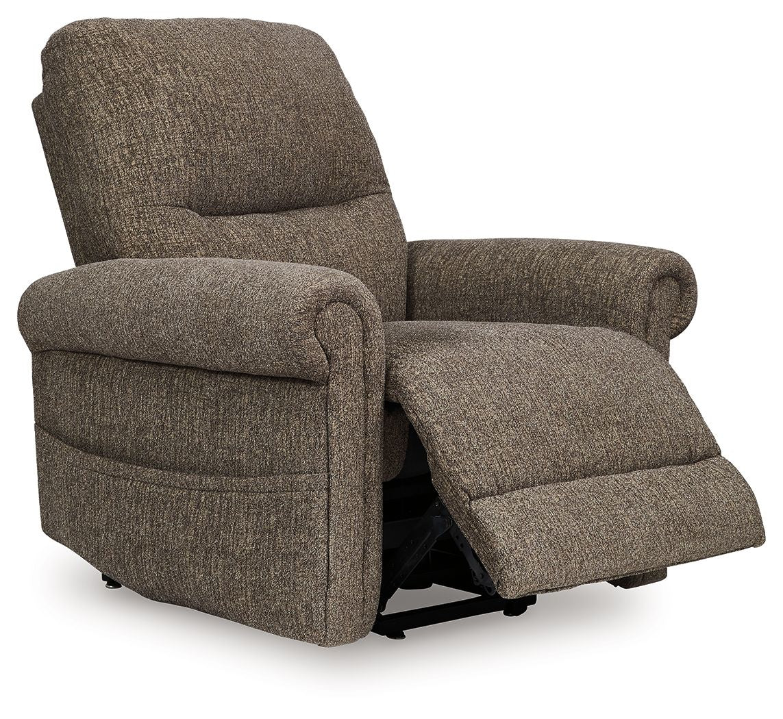 Aureta - Power Lift Recliner by Unique Piece Furniture