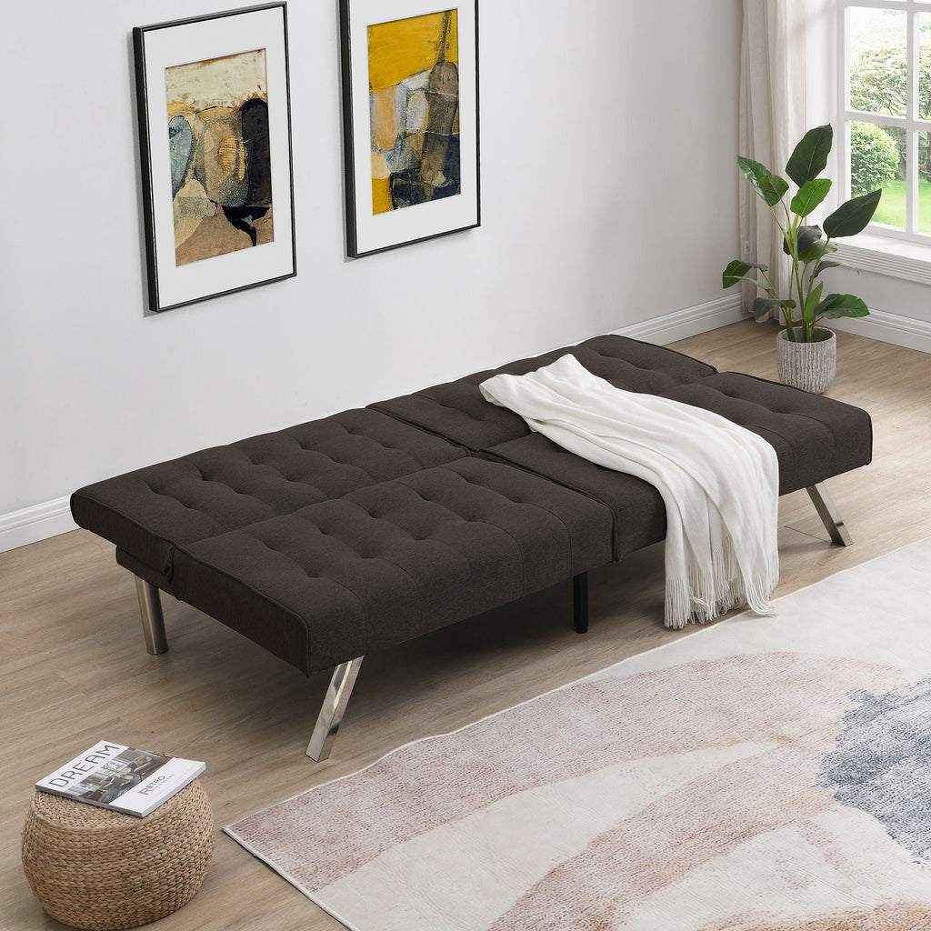 Futon Sofa Bed by Unique Piece Furniture