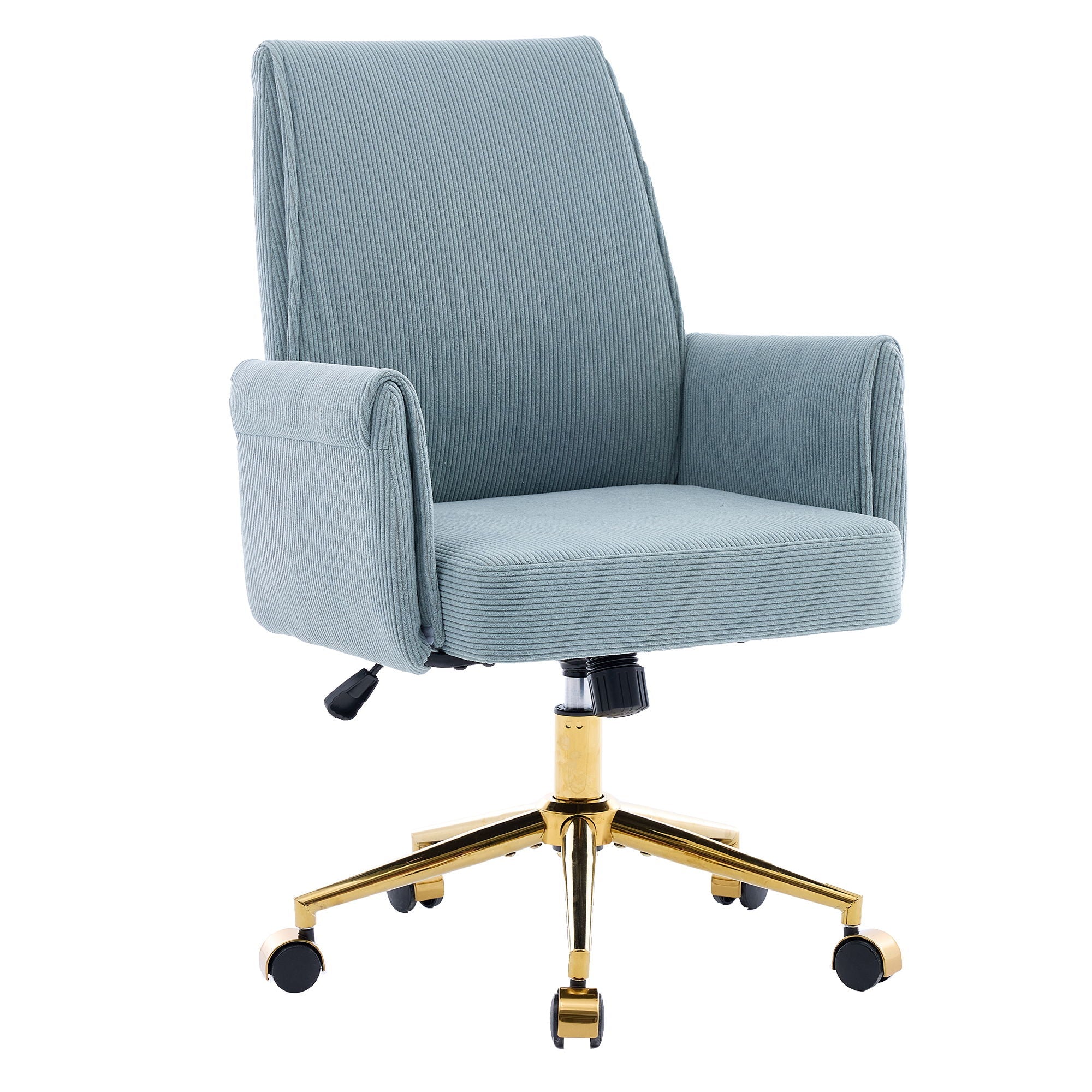 Ergonomic Mid Back Office Chair by Unique Piece Furniture