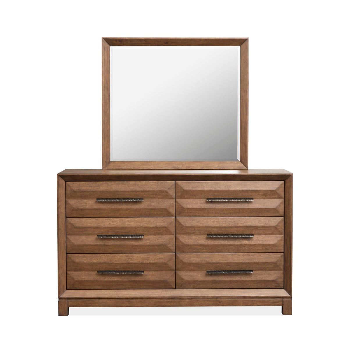 Callisto - Double Drawer Dresser by Unique Piece Furniture