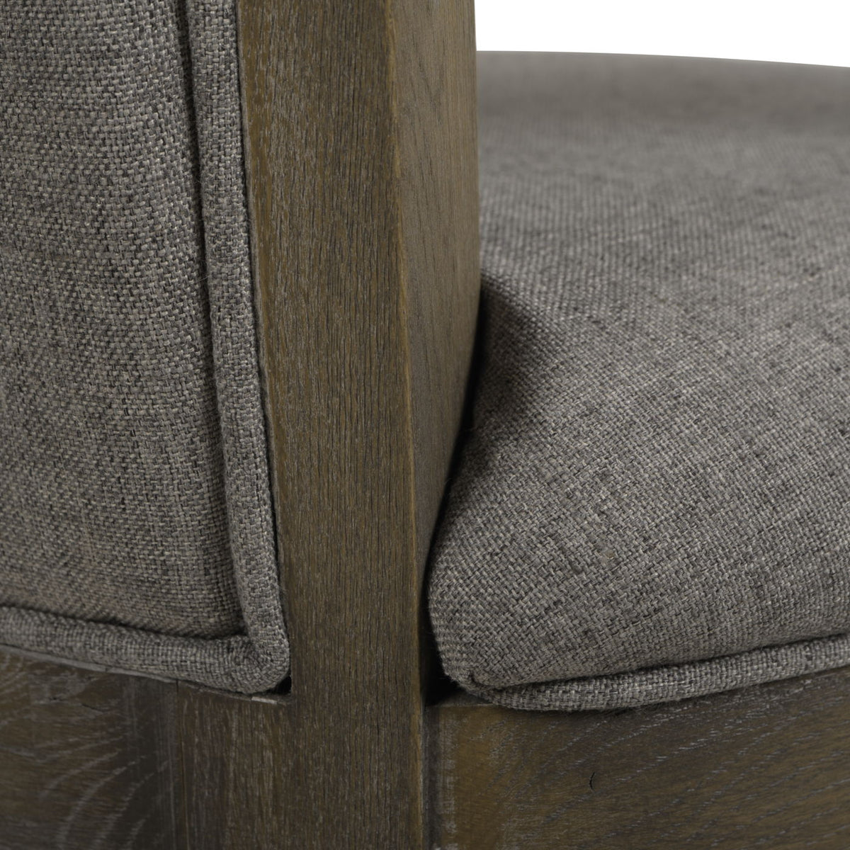 Williams - Swivel Bar Stool With Armrests by Unique Piece Furniture