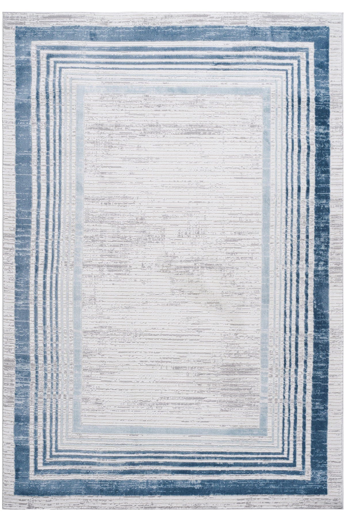 Marfi - Bordered Area Rug by Unique Piece Furniture