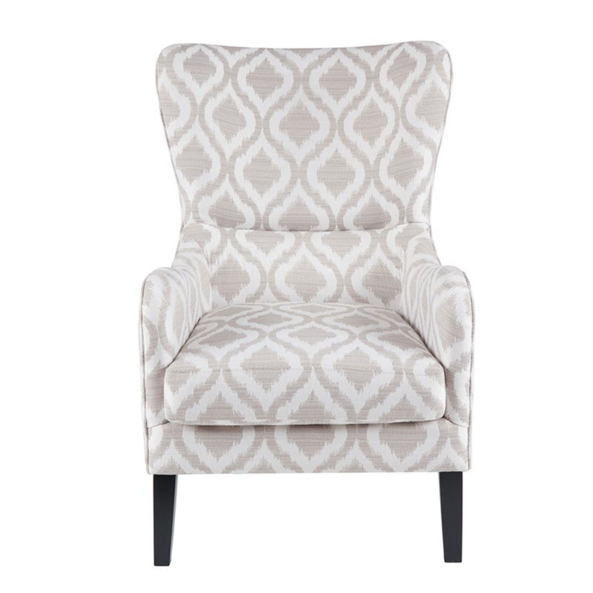 Arianna - Swoop Wing Chair by Unique Piece Furniture