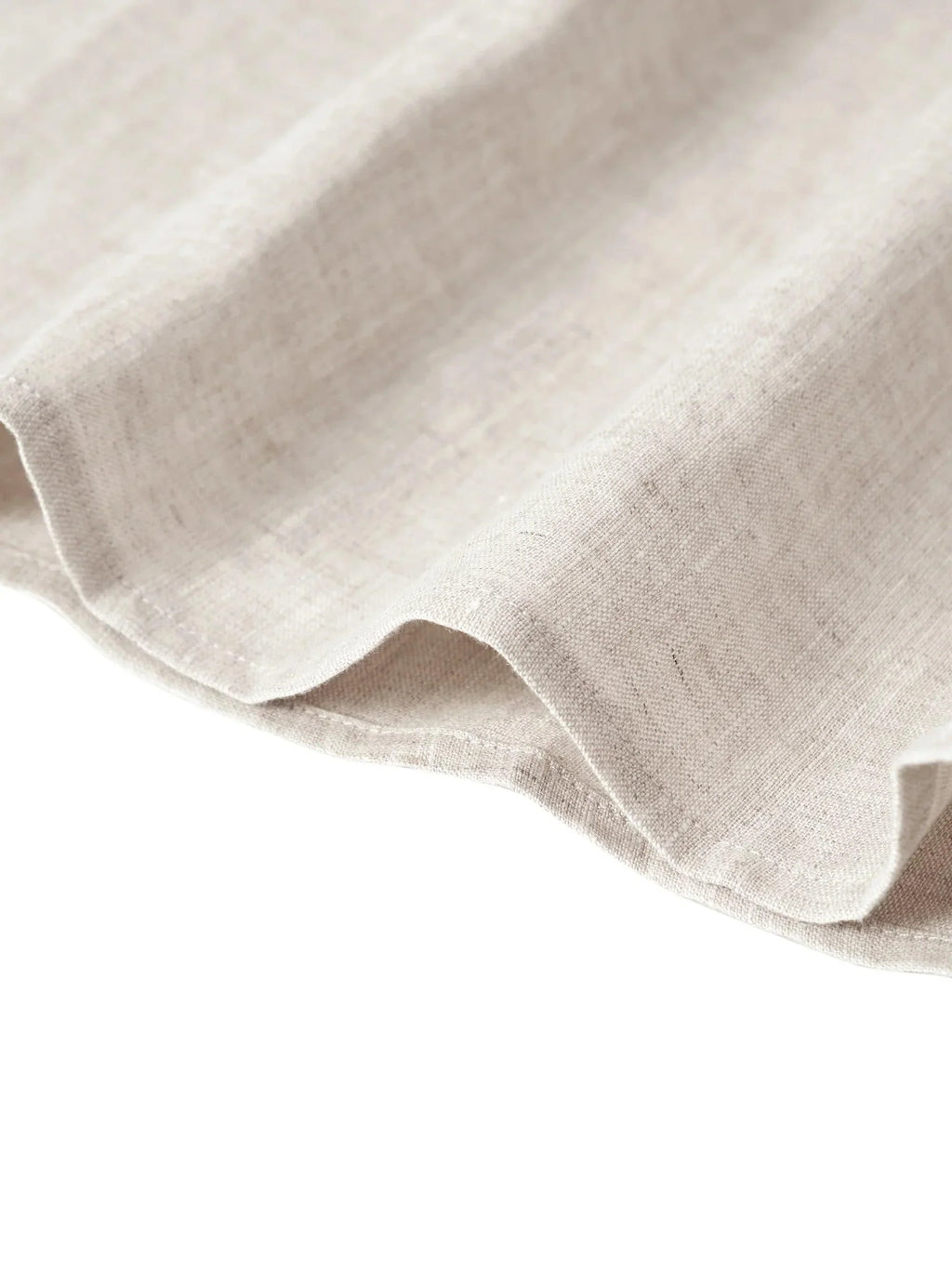 100% Linen Swing Beach Tank Dress GIANA by LINTICO