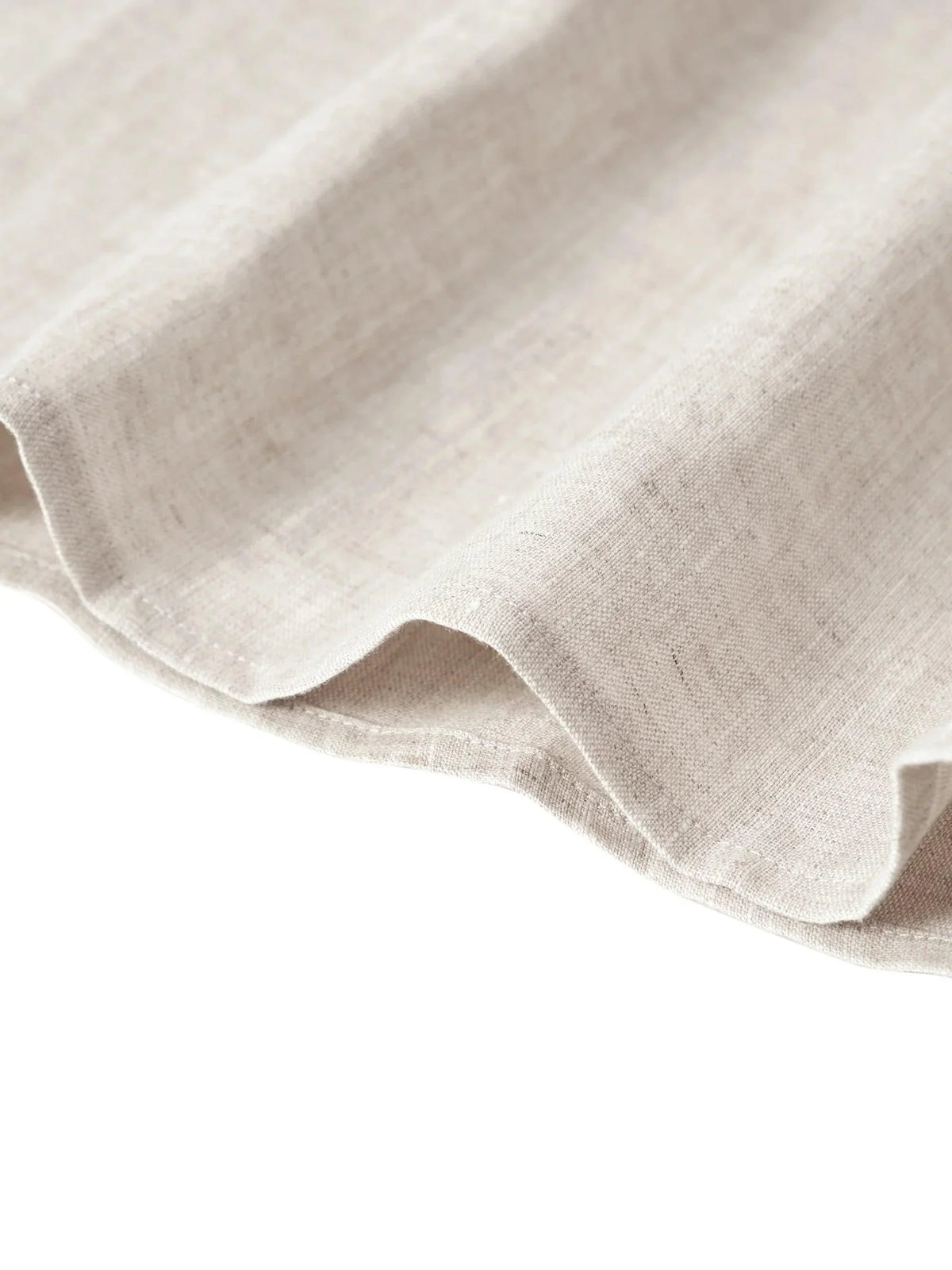 100% Linen Swing Beach Tank Dress GIANA by LINTICO