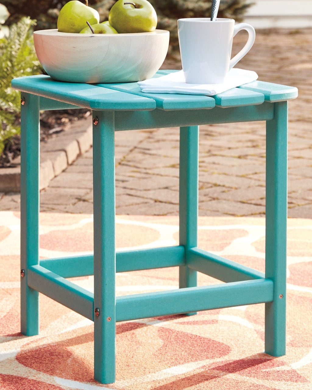 Sundown Treasure - Outdoor End Table by Unique Piece Furniture