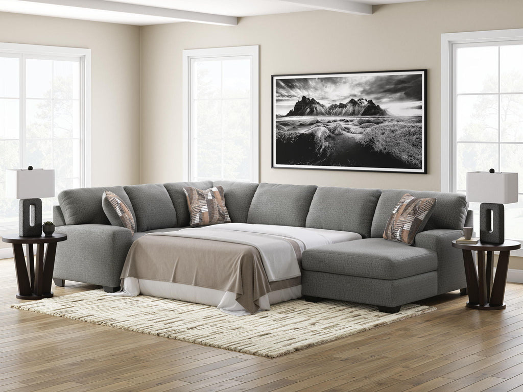 Clarington - Sectional by Unique Piece Furniture