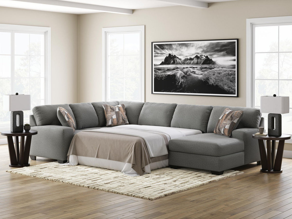 Clarington - Sectional by Unique Piece Furniture