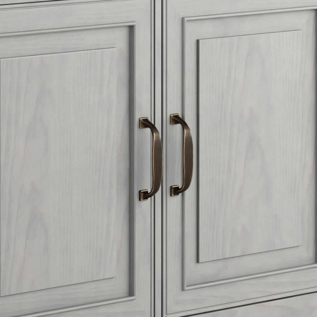 Connaught - Handcrafted Entryway Storage Cabinet by Unique Piece Furniture