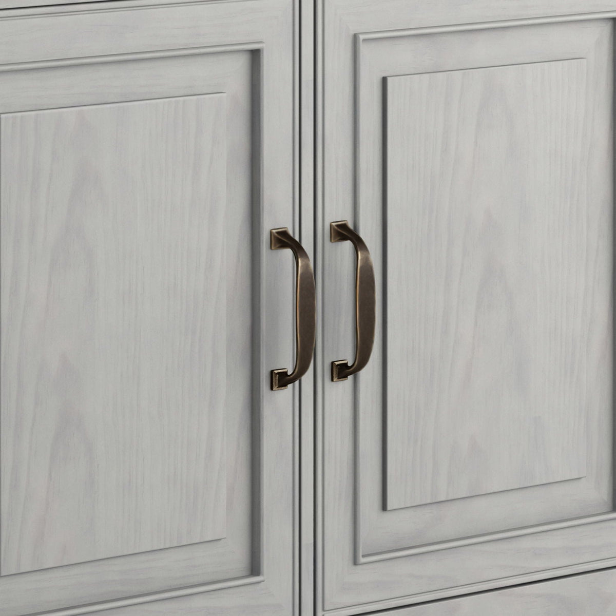 Connaught - Handcrafted Entryway Storage Cabinet by Unique Piece Furniture