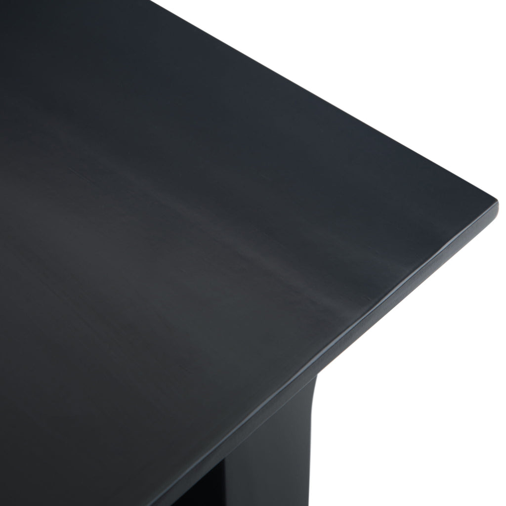 Acadian - Narrow Side Table, Handcrafted by Unique Piece Furniture
