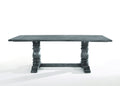 Leventis - Dining Table - Weathered Gray by Unique Piece Furniture