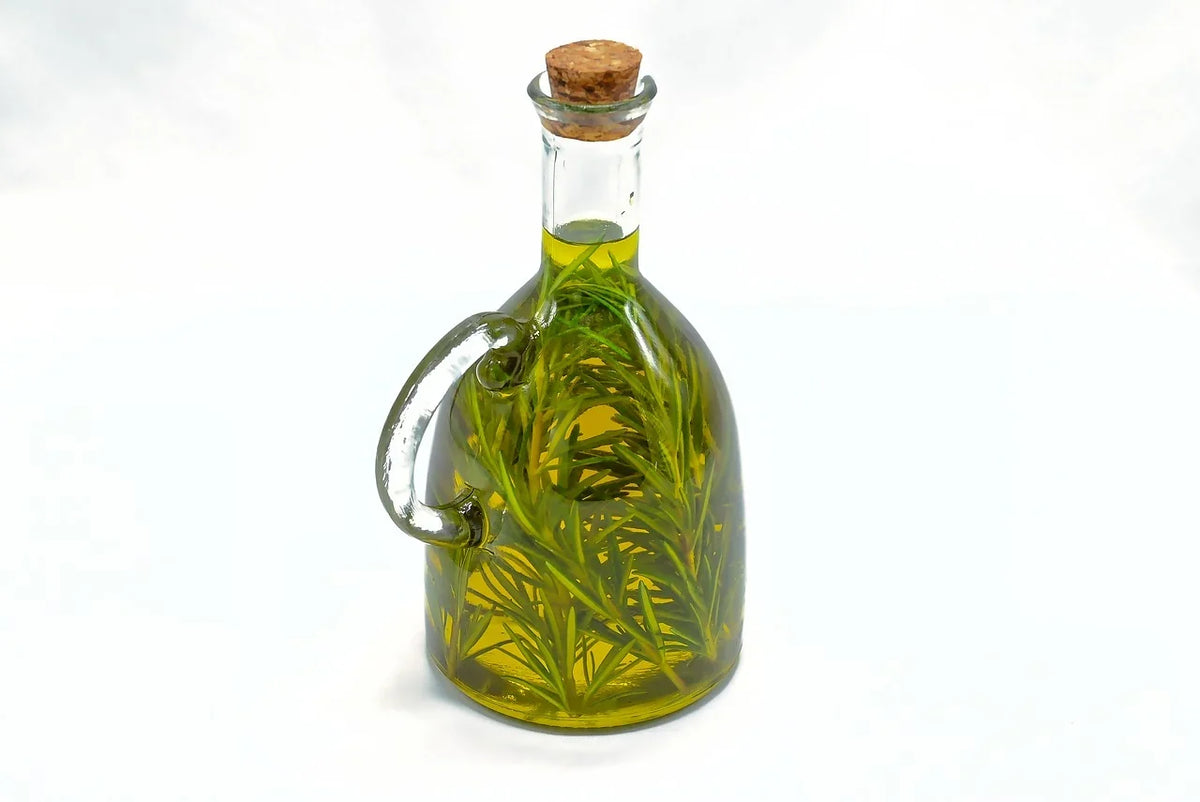 Coffee Chai Hair Oil by ABĒCA Naturals