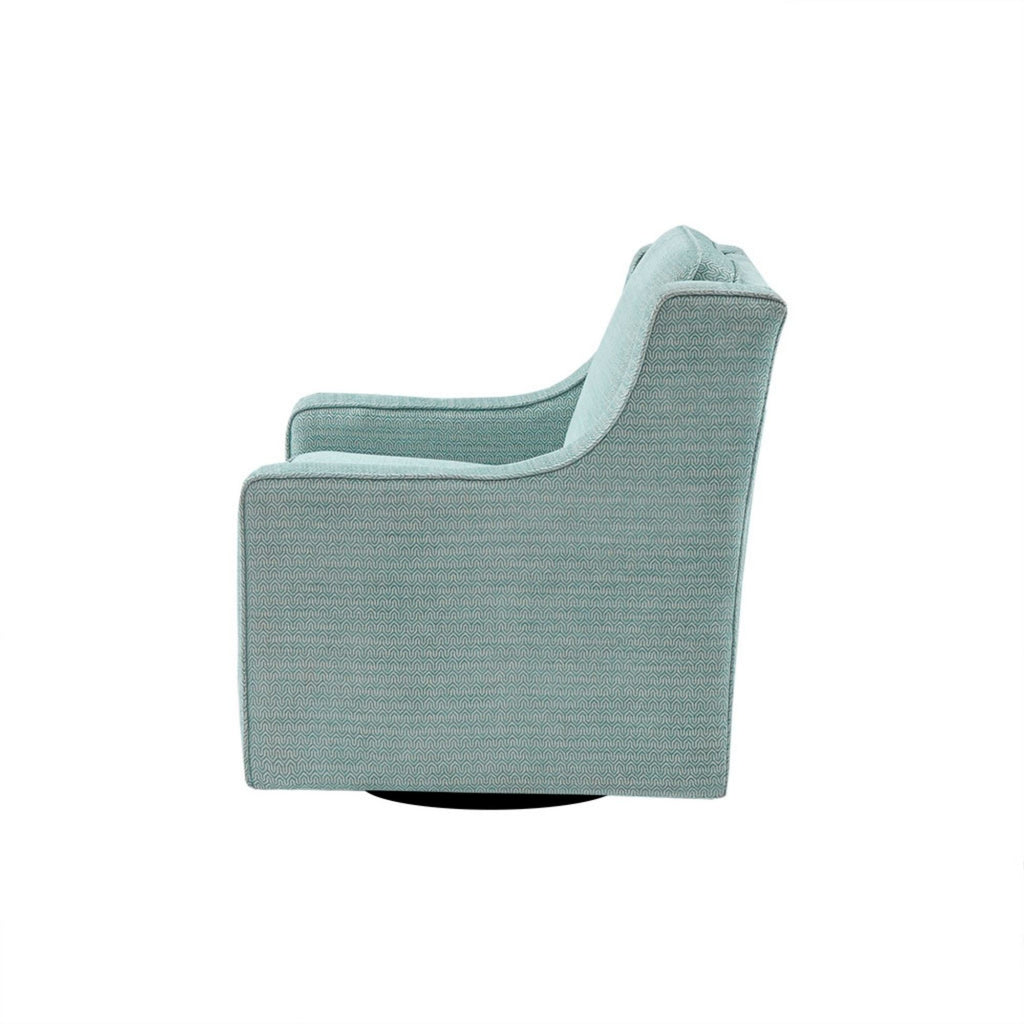 Swivel Chair With 360 Degree Rotation by Unique Piece Furniture