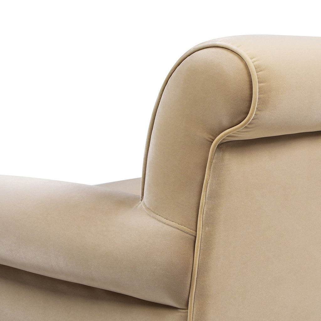 Alana Lawson - Two Cushion Tightback Sofa by Unique Piece Furniture