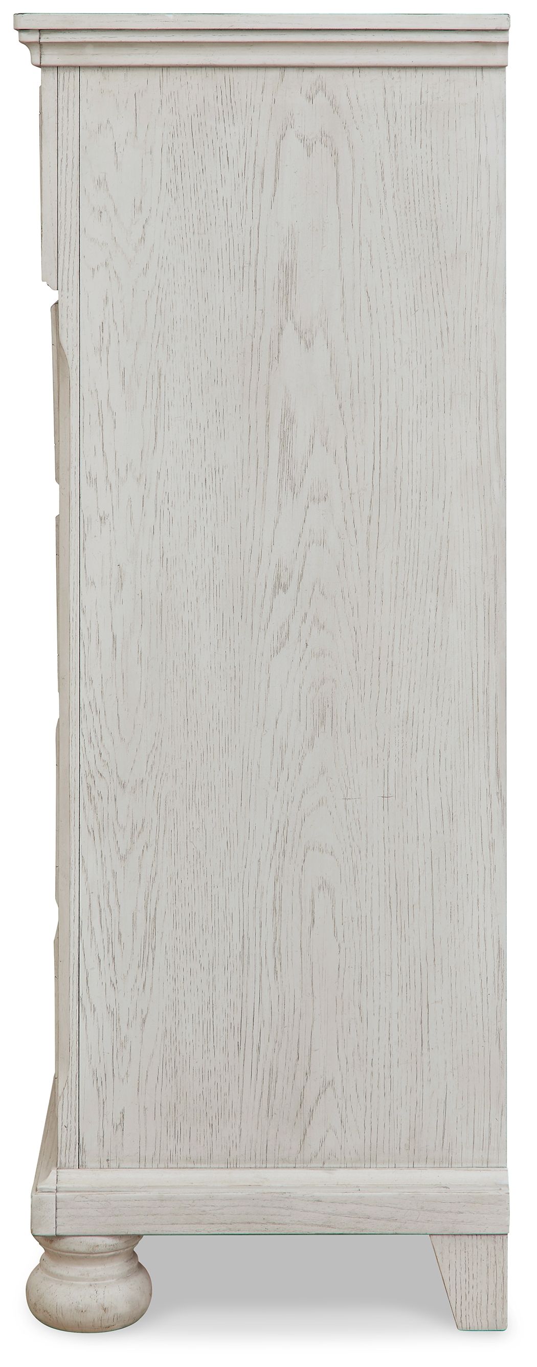 Robbinsdale - Five Drawer Chest - Youth - Antique White by Unique Piece Furniture