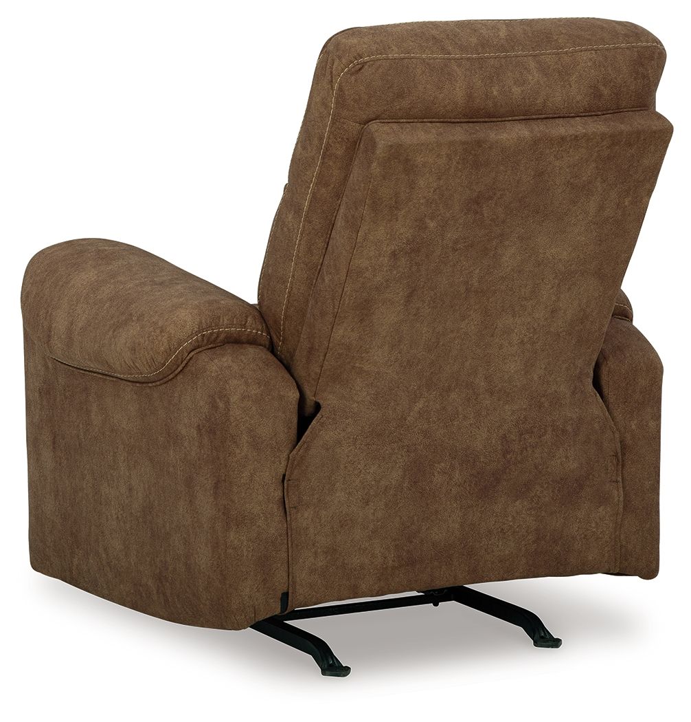 Edenwold - Rocker Recliner - Brindle by Unique Piece Furniture