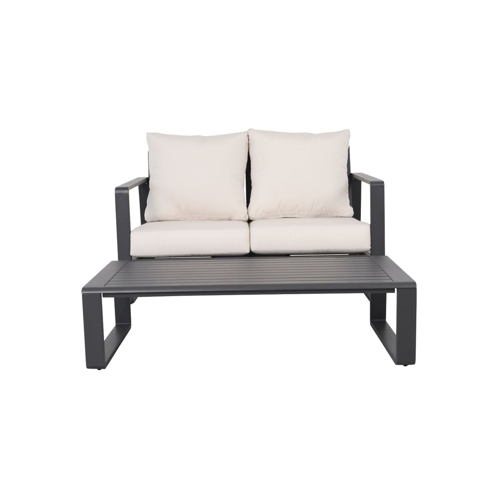 Durable Sofa With Rectangular Coffee Table by Unique Piece Furniture