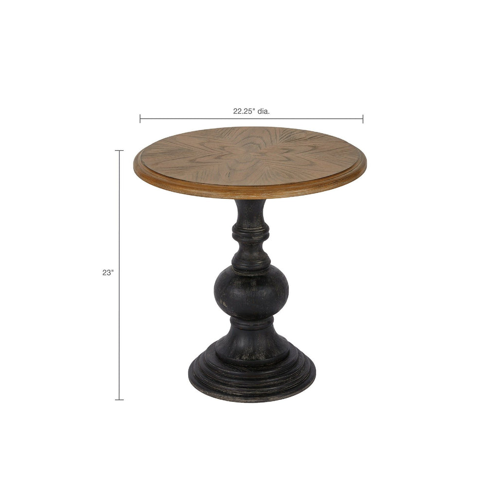 Table With Reclaimed - Natural by Unique Piece Furniture