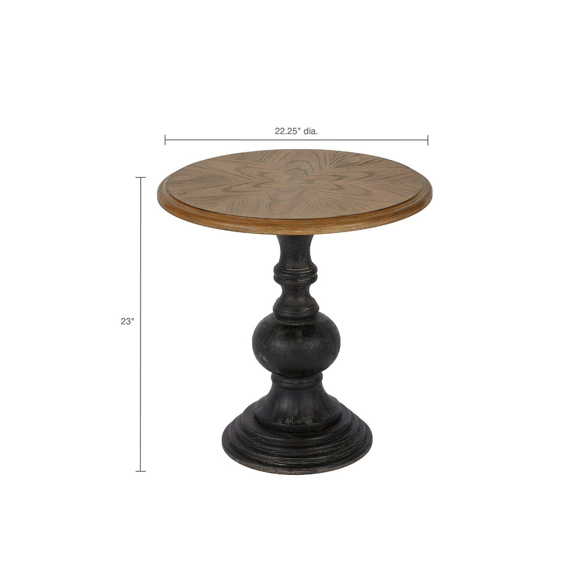 Table With Reclaimed - Natural by Unique Piece Furniture