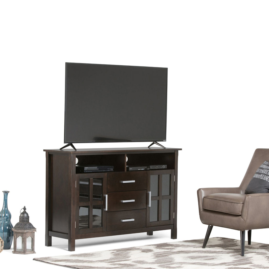 Kitchener - Handcrafted TV Media Stand by Unique Piece Furniture