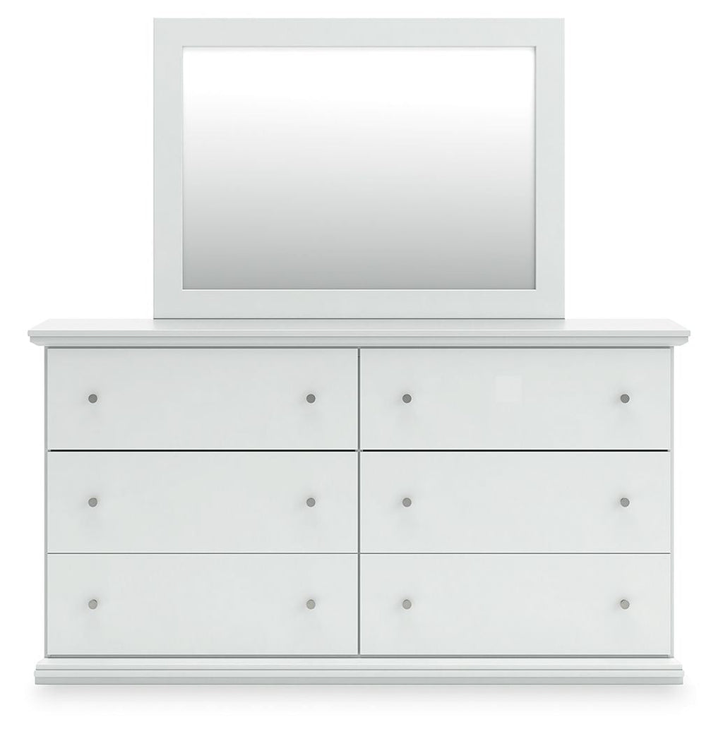 Bostwick Shoals - Dresser by Unique Piece Furniture