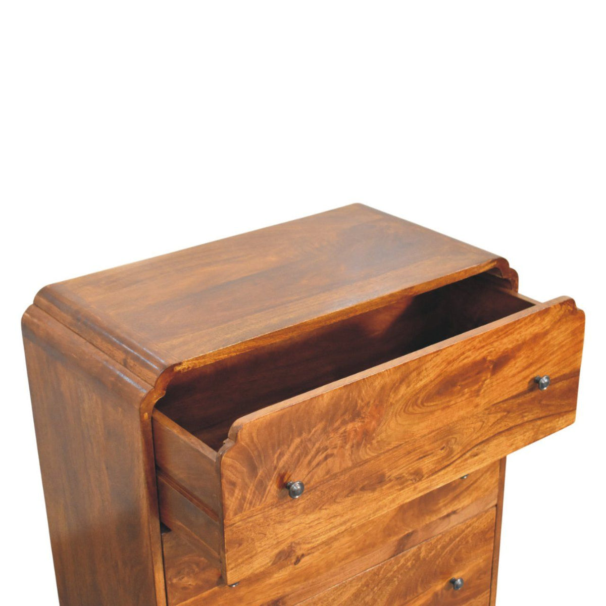 Newton - 3 Drawer Chest - Brown by Unique Piece Furniture