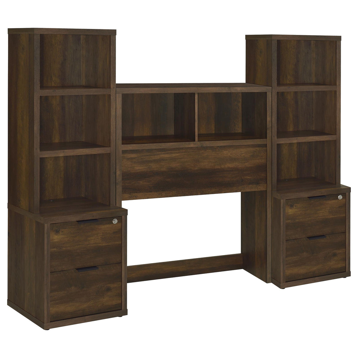 Westpark 3-piece Twin Bedroom Set Bookcase Headboard Pine by Unique Piece Furniture