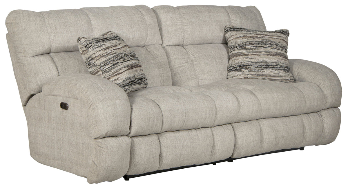 Ashland - Power Lay Flat Reclining Sofa by Unique Piece Furniture