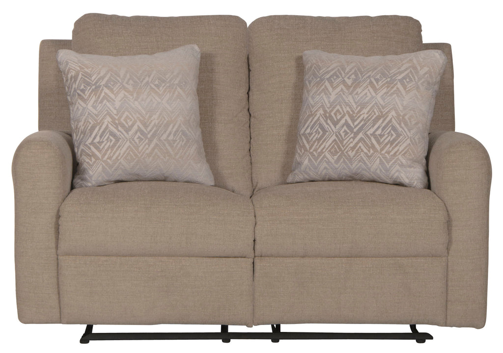 Calvin - Reclining Loveseat by Unique Piece Furniture