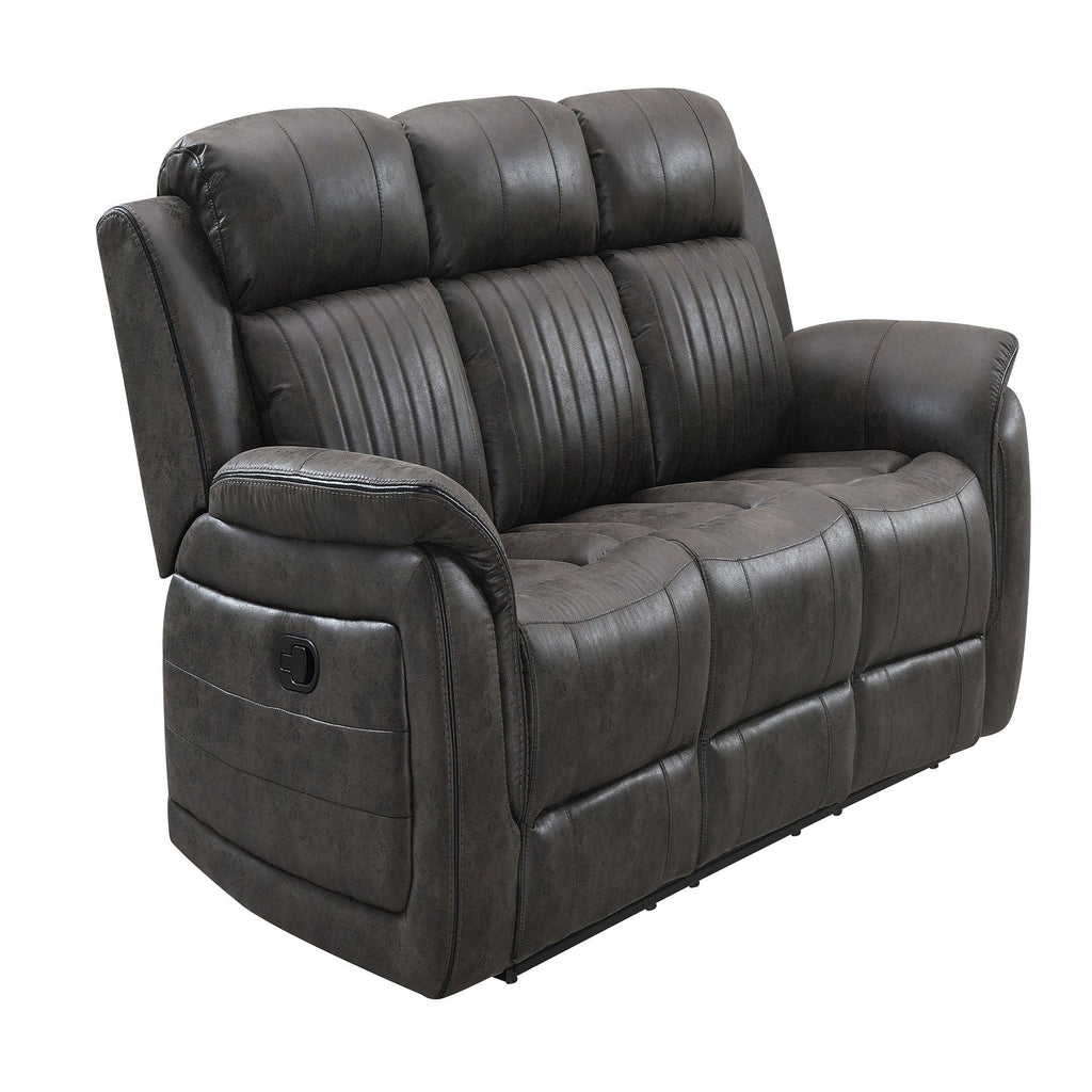 Steban - Transitional Style Living Room Set by Unique Piece Furniture
