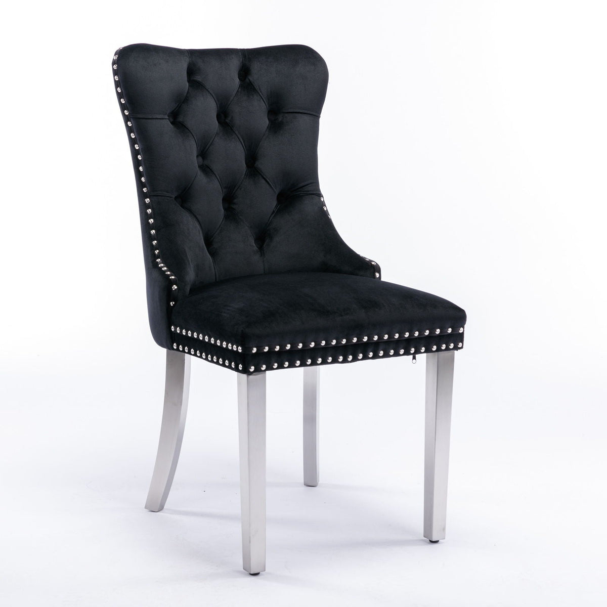 Nikki - Contemporary Upholstered Dining Chair (Set of 2) by Unique Piece Furniture