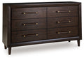 Dantenton - Dresser by Unique Piece Furniture